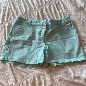 Women's Aqua Shorts